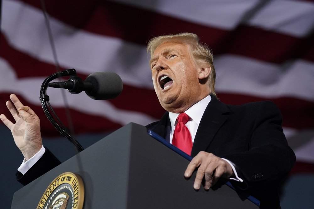 Donald Trump.