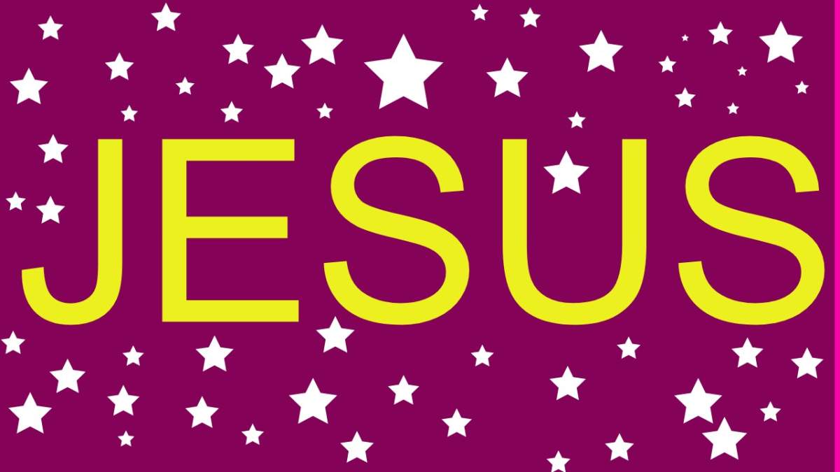 Police said the vehicle involved had a sticker reading “JESUS” on the rear bumper under the licence plate.
