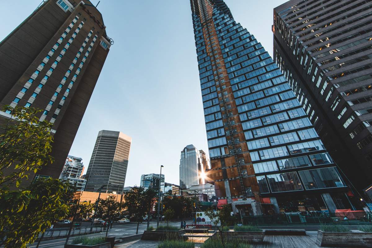 The Washington Post article explains downtown offices were more than 30 per cent vacant and that kickstarted Calgary’s repurposing planning.