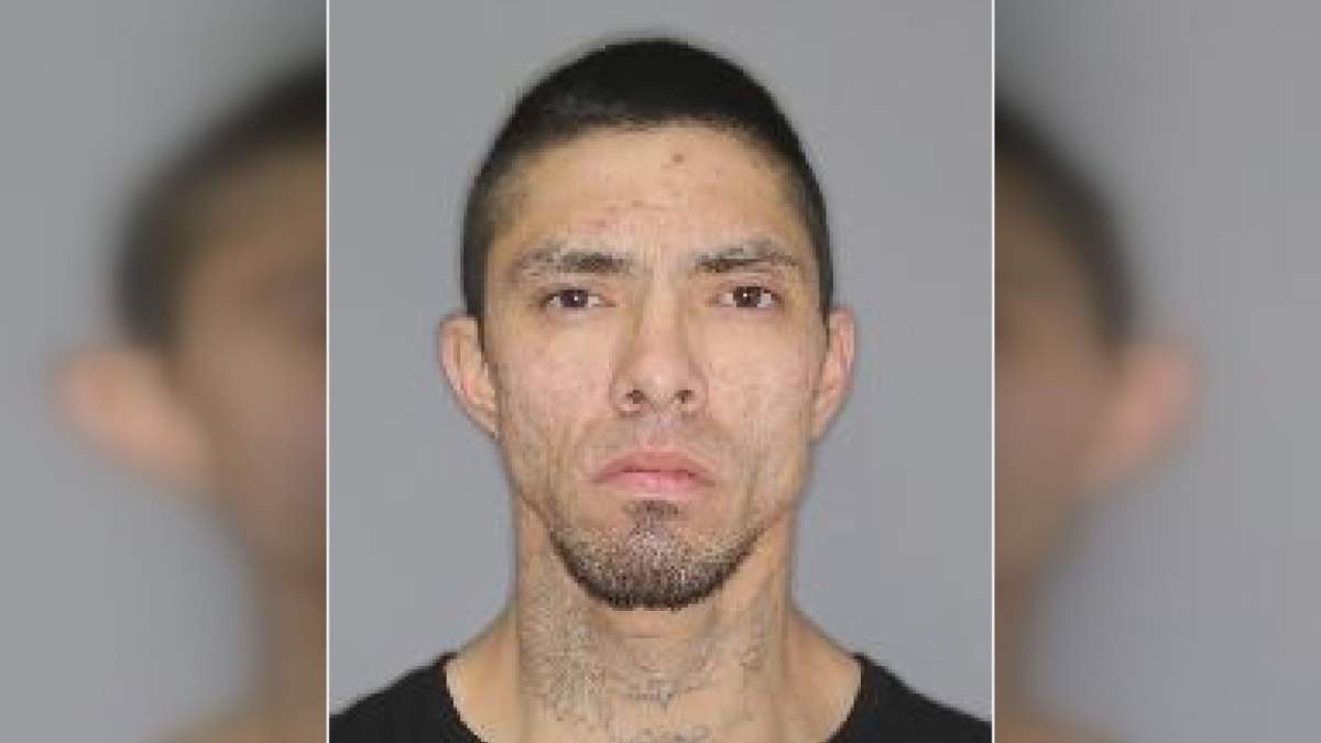 Justin Troy Ballantyne (pictured) is wanted in connection with the shooting and murder of a 22-year-old man that occurred in Saskatoon on Oct. 4, according to police.