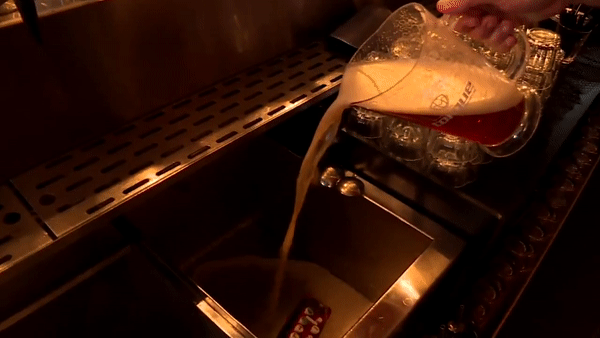 ‘Ridiculous amounts’ of beer dumped amid forced bar closures: Winnipeg brewers - image