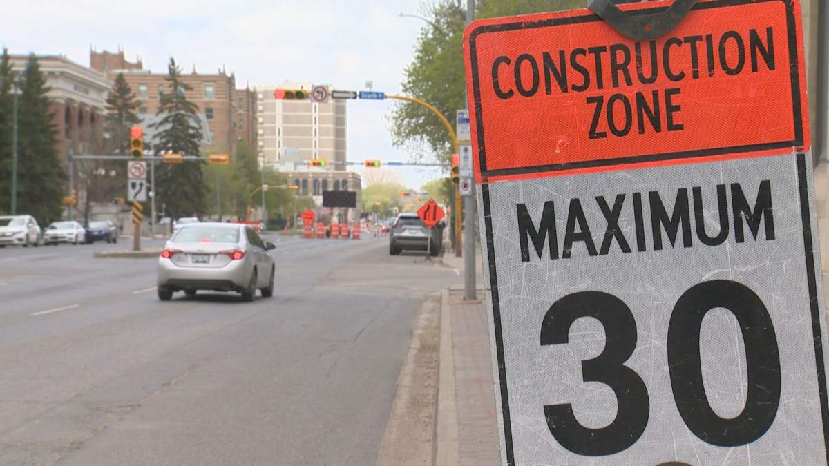 As of the end of July, more than half of scheduled construction projects in Regina have been completed or are in progress, with some of these projects being multi-year.