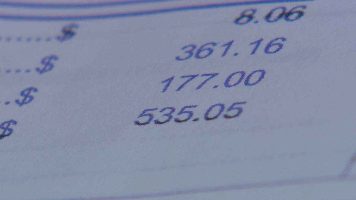 Calgary homeowner expresses shock at high power bill following deferred payments