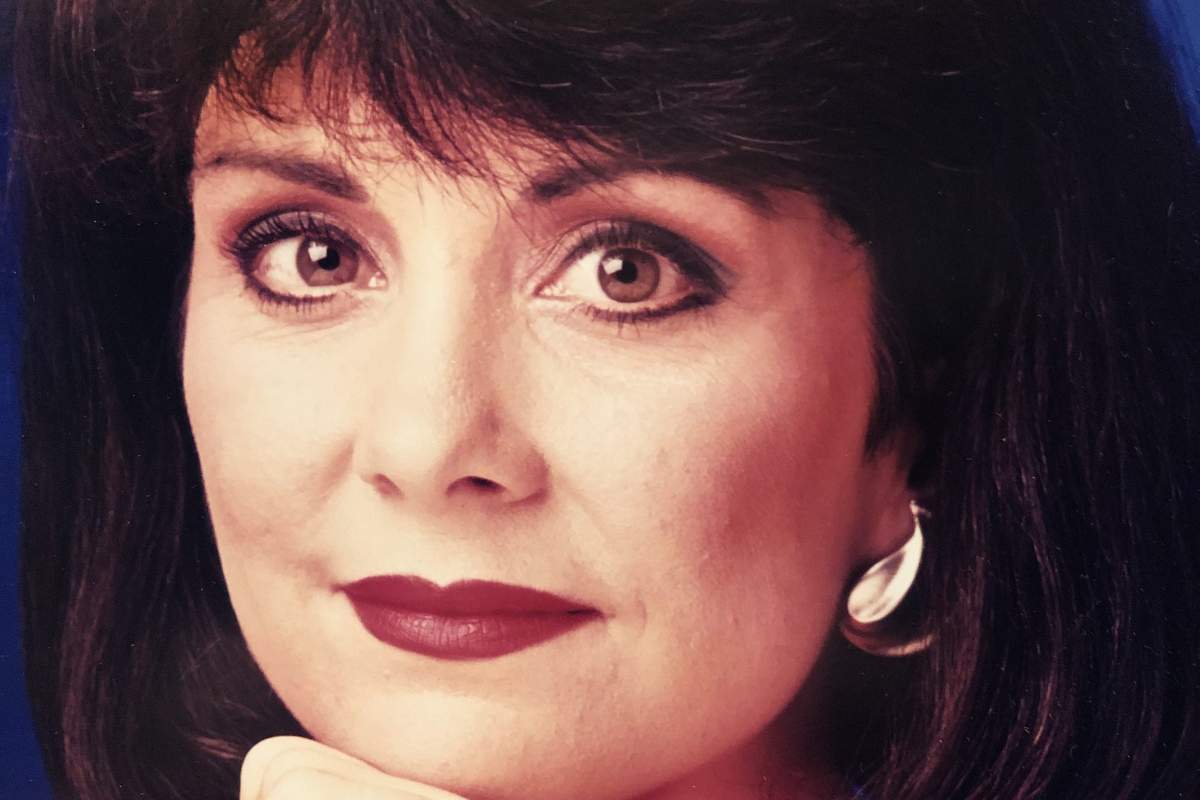 Deb Hope was born in Trail, B.C. and is a well-known face across the province. Photo submitted.