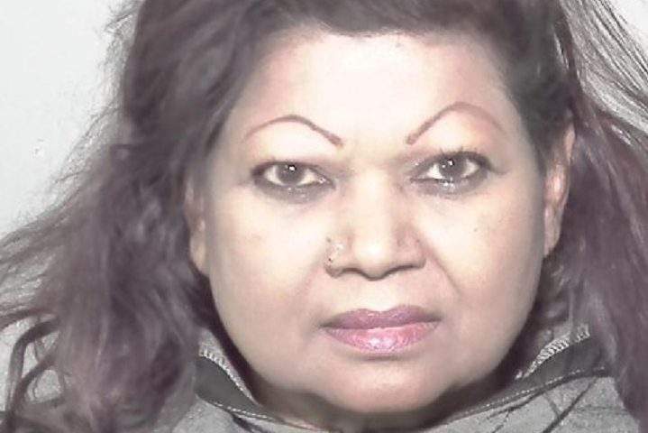 Dolly Boodal  is the subject of several arrest warrants for committing fraud over $5,000, assault with a weapon and breach of conditions. Thursday, Oct. 8, 2020.