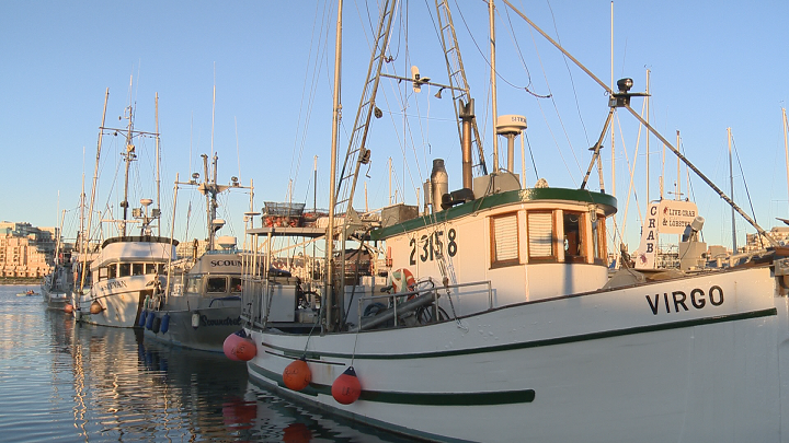 Fisherman’s Wharf.