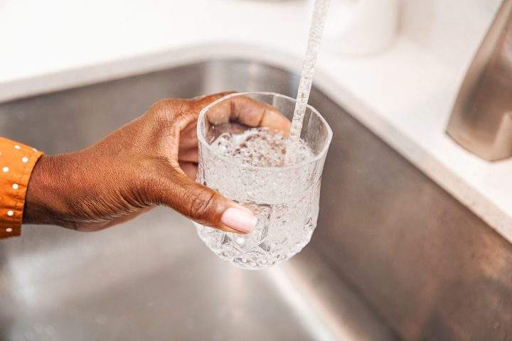 View image in full screen Winnipeg isn't at risk of a drinking-water drought, the city's water and waste department says.