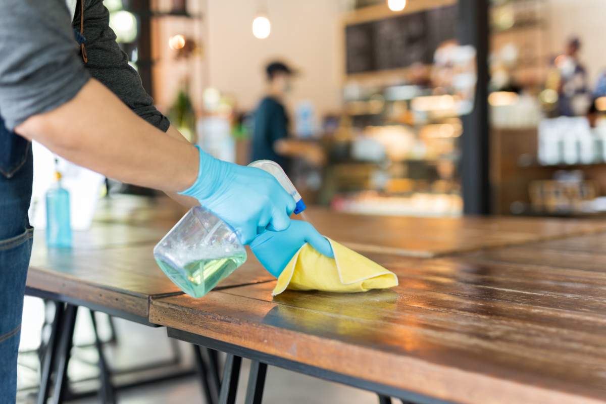 Manitoba's restaurant industry is struggling under pandemic restrictions.