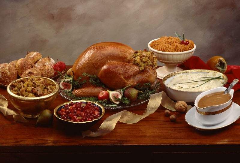 Why was the Thanksgiving soup so expensive?
It had 24 carrots.