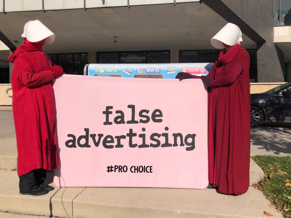 The newly formed Viewer Discretion Legislation Coalition (VDLC) gathered at a rally outside City Hall Wednesday morning to call in on local politicians to help stop the spread of the disturbing imagines. Oct 28, 2020