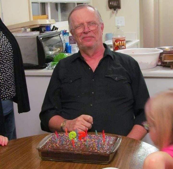 Dave Ryning, 63, died of COVID-19 in April.