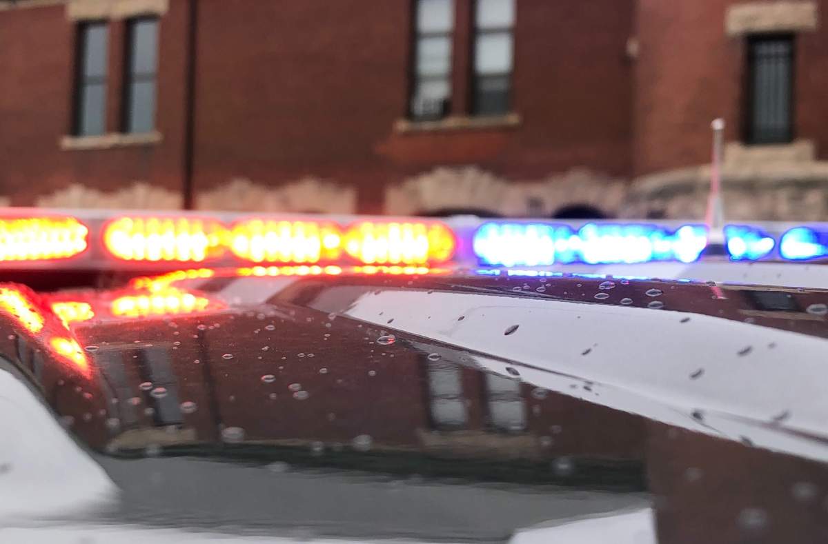 Guelph police say five people were arrested, a stolen van was recovered and nearly $5,000 worth of drugs were seized after a home was raided on Thursday.