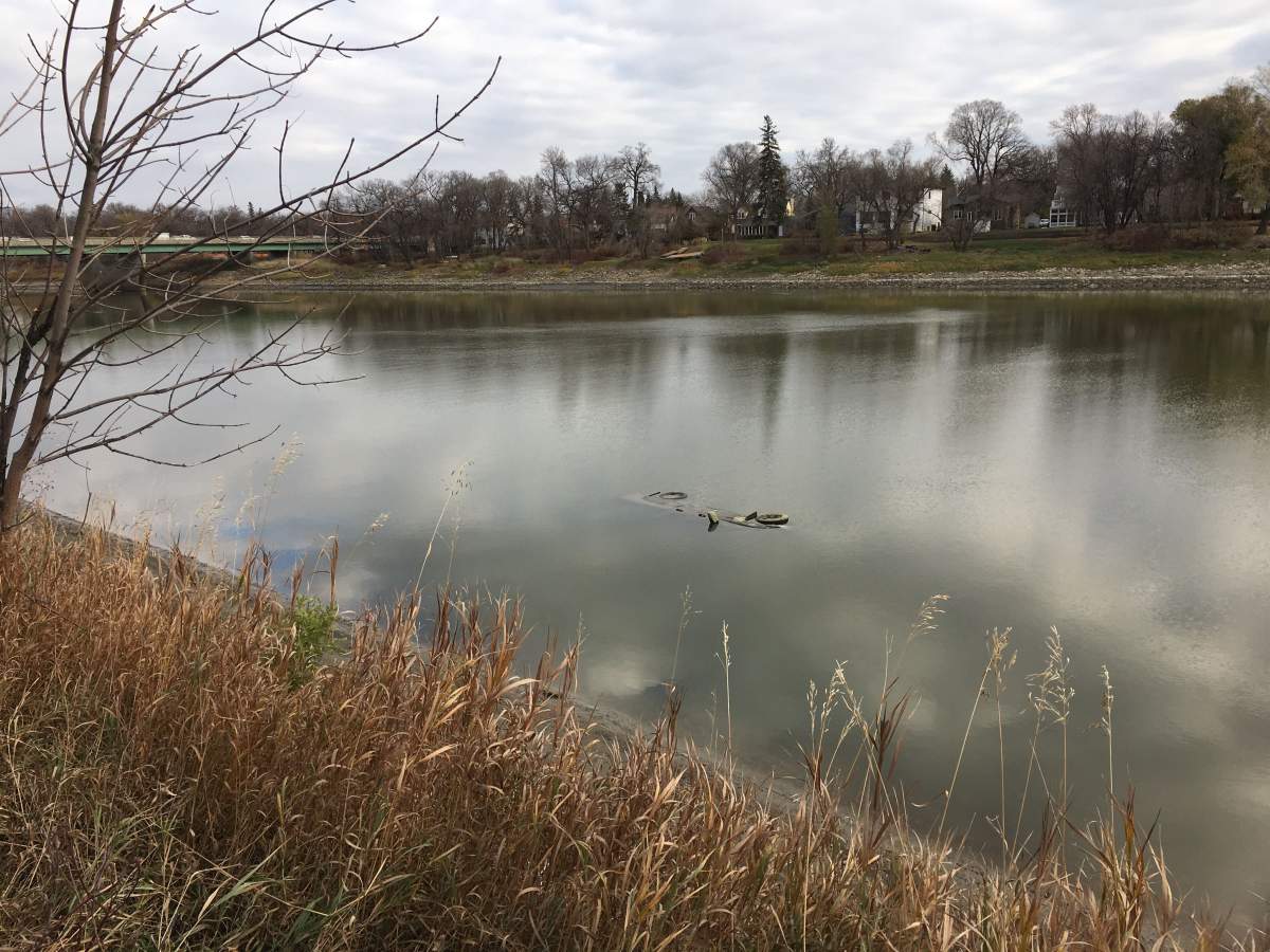 Police haven’t said when the vehicle was found.