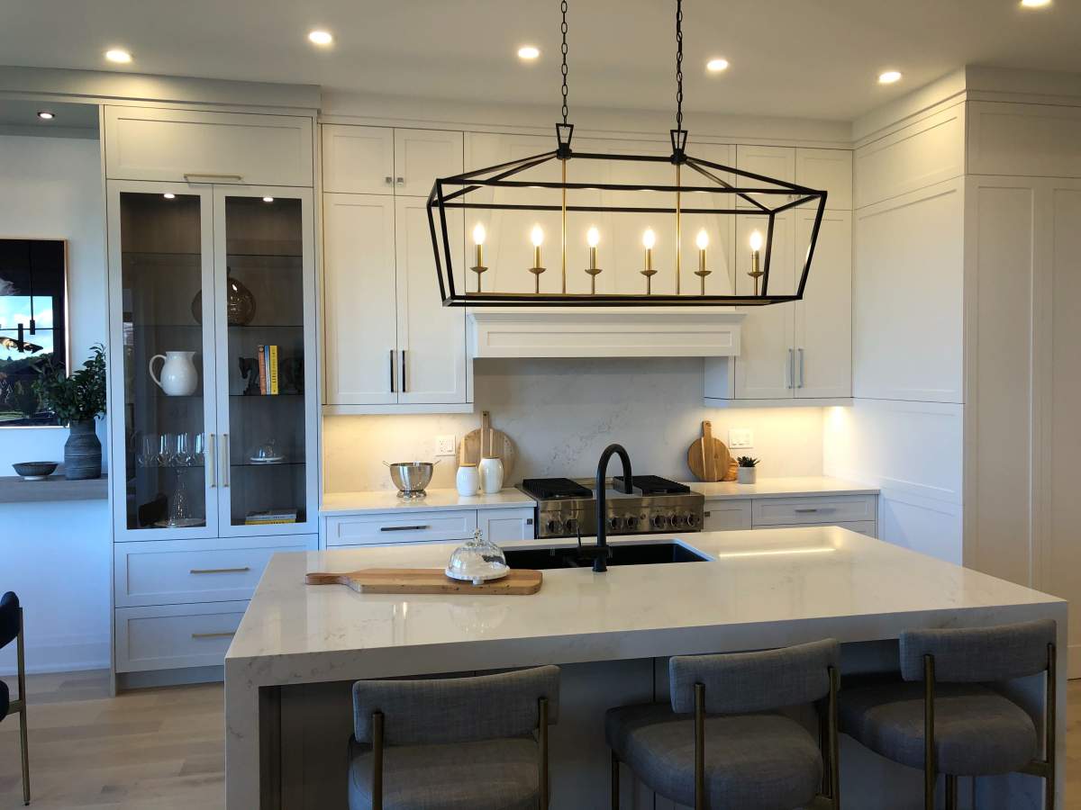One of the grand prize options is this dream home at 20 Edgeview Cres. inKilworth, Ont.