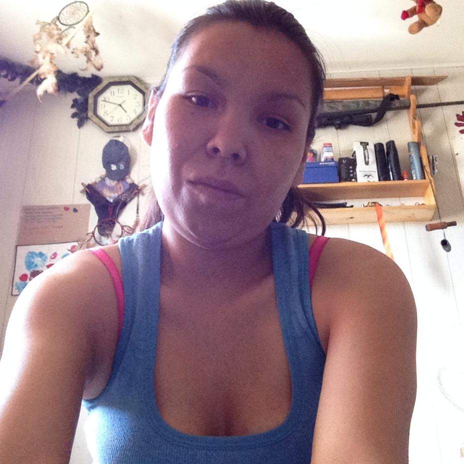 Malena Loonskin, 26, was found dead near her home in John D’Or Prairie, AB.