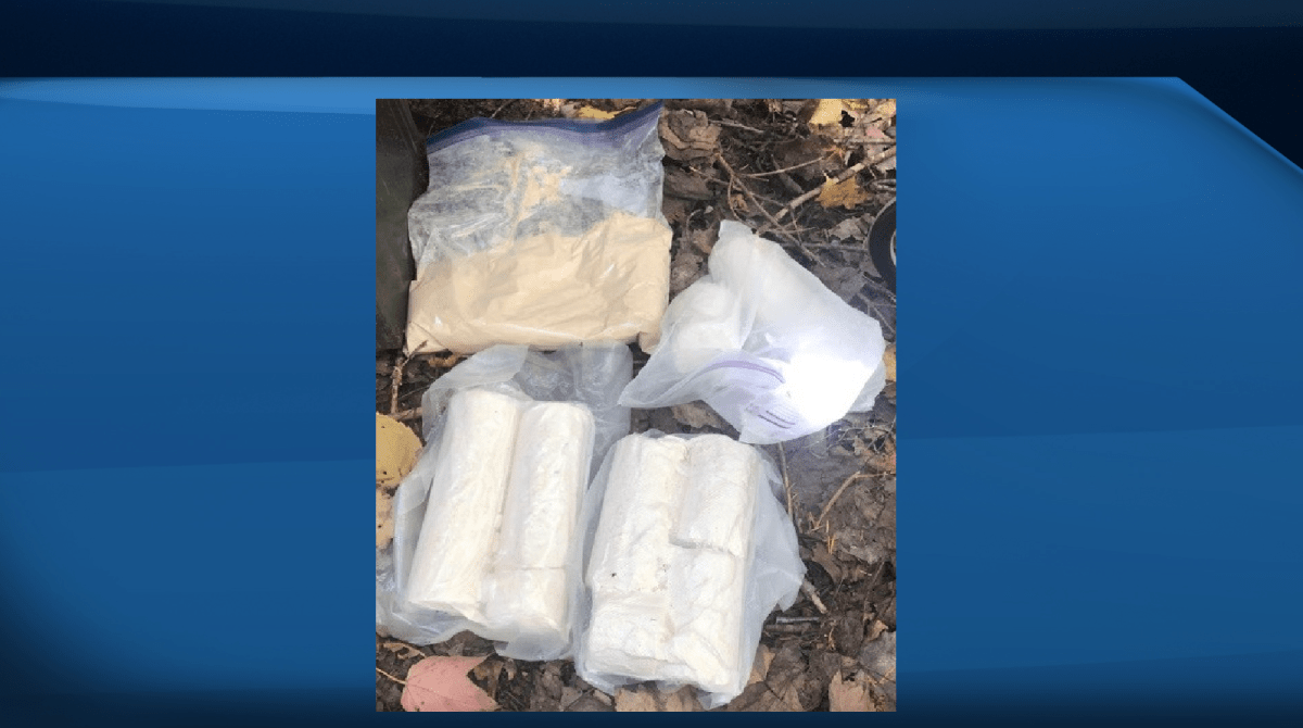 On Friday, Oct. 9, police conducted a search in a wooded area near Shediac River as a part of an ongoing investigation. 