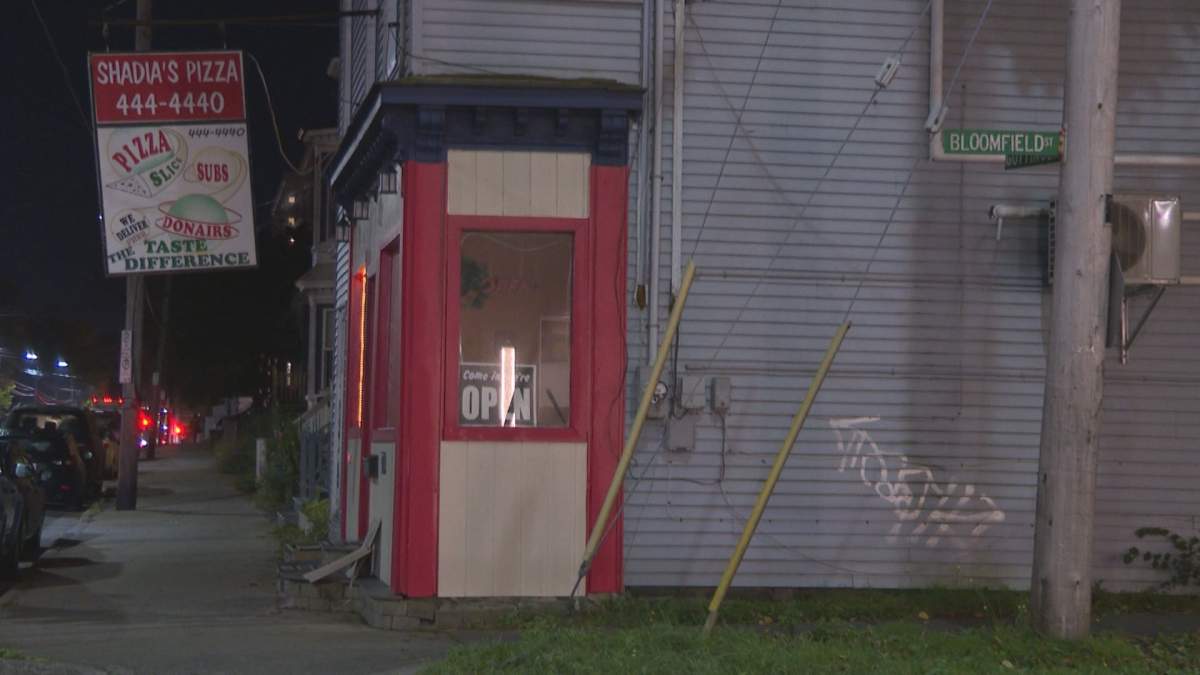 Halifax woman charged following robbery at North end pizzeria - image