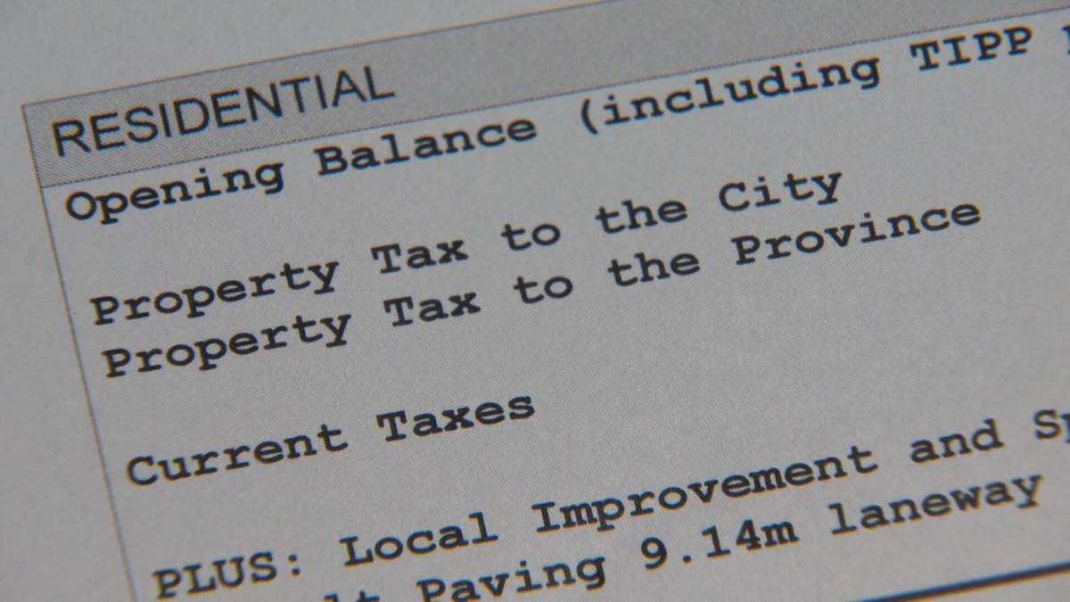 FILE. Property Tax.