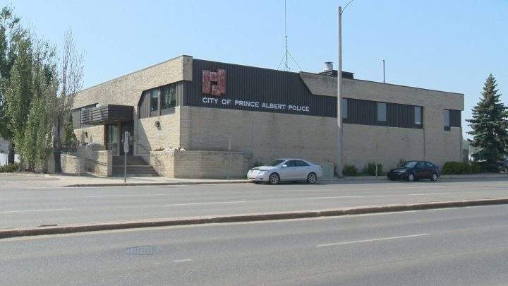 Prince Albert police roll out new crime-fighting team amid violent streak