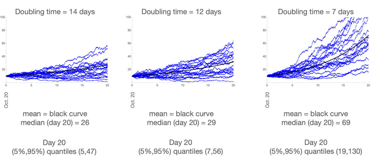 Kingston public health provides short-term COVID-19 modelling for best, worst case scenarios - image