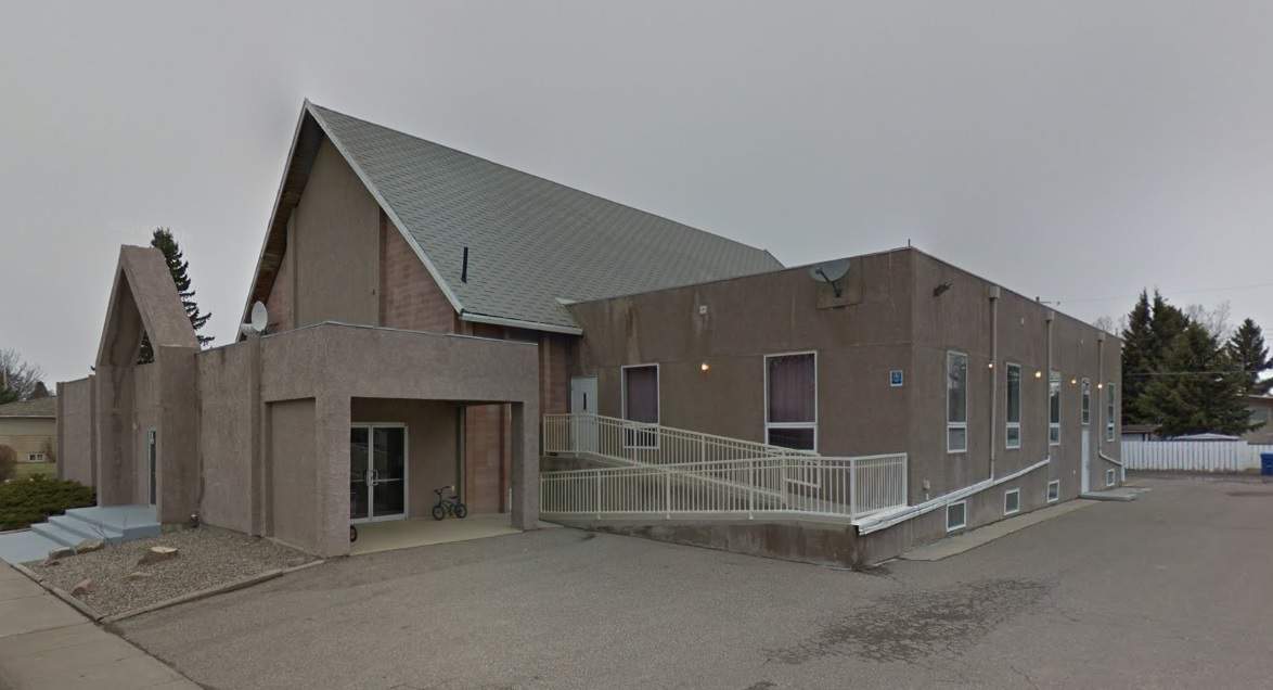 A photo of R.O.C. Christian Ministries in Coaldale.