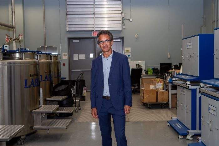 Dr. Parminder Raina, a McMaster University researcher and professor, is leading a national study that will focus on COVID-19 and its impact on older Canadians.