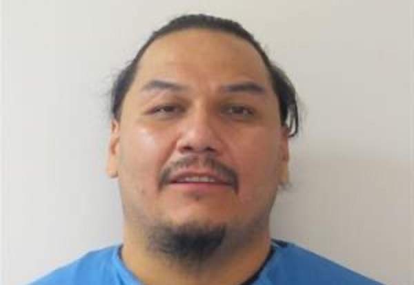 Authorities on both sides of the U.S.-Canada border were looking for Roderick Muchikekwanape, after he escaped from a minimum security prison in Mission last year.