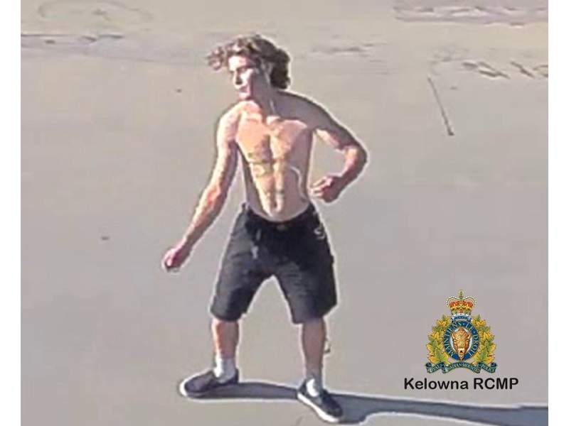 This suspect, who goes by the name of SOJA, is believed to be connected to more than 300 graffiti incidents this past summer alone.