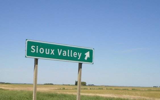 Sioux Valley Dakota Nation is about 50 kilometres west of Brandon, Manitoba.