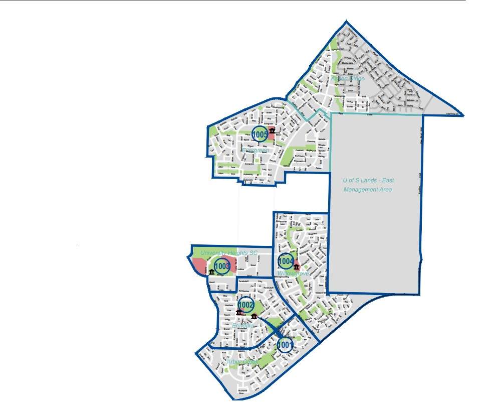A look at Ward 10 in the 2020 Saskatoon municipal election.