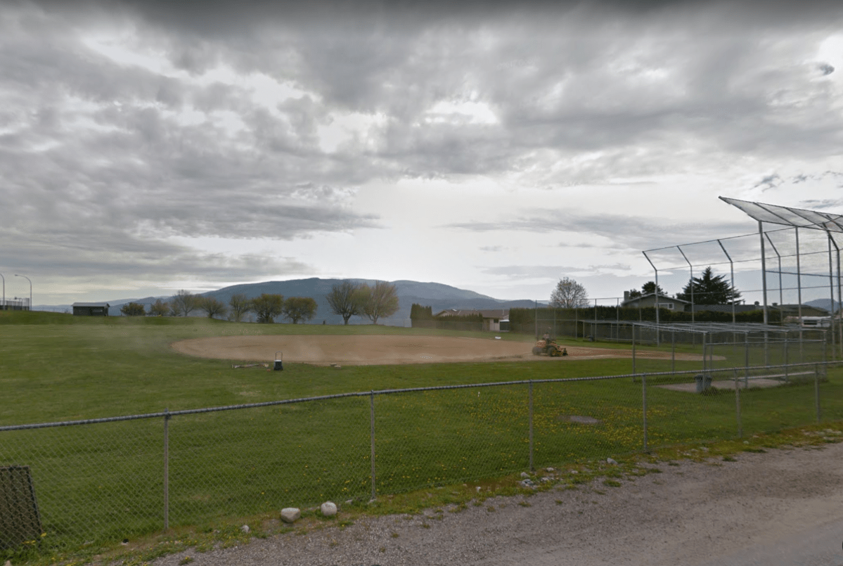 FILE. A file photo of Turner Park.