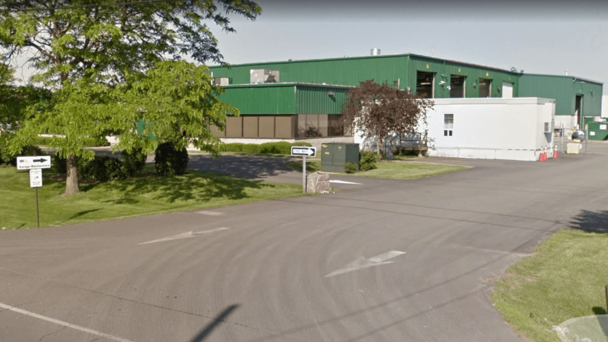 Hamilton police say a man is dead after a workplace accident at 47 McNeilly Road in Stoney Creek on Oct. 26.