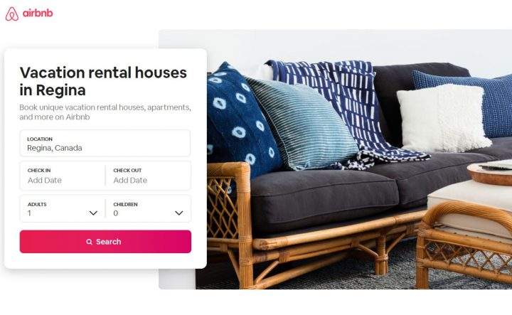 Regina city council unanimously voted to create licensing regulations for Airbnb and short-term accommodation rentals in the city.