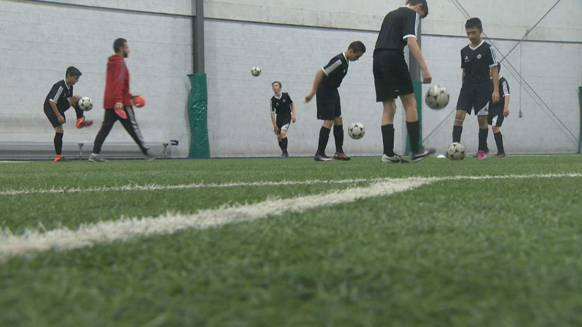 The Quebec government announced $70 million in financial support for the province's sporting federations and organizations. 