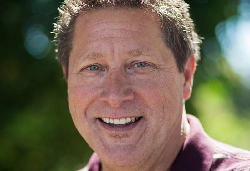BC NDP Surrey-Cloverdale candidate Mike Starchuck.