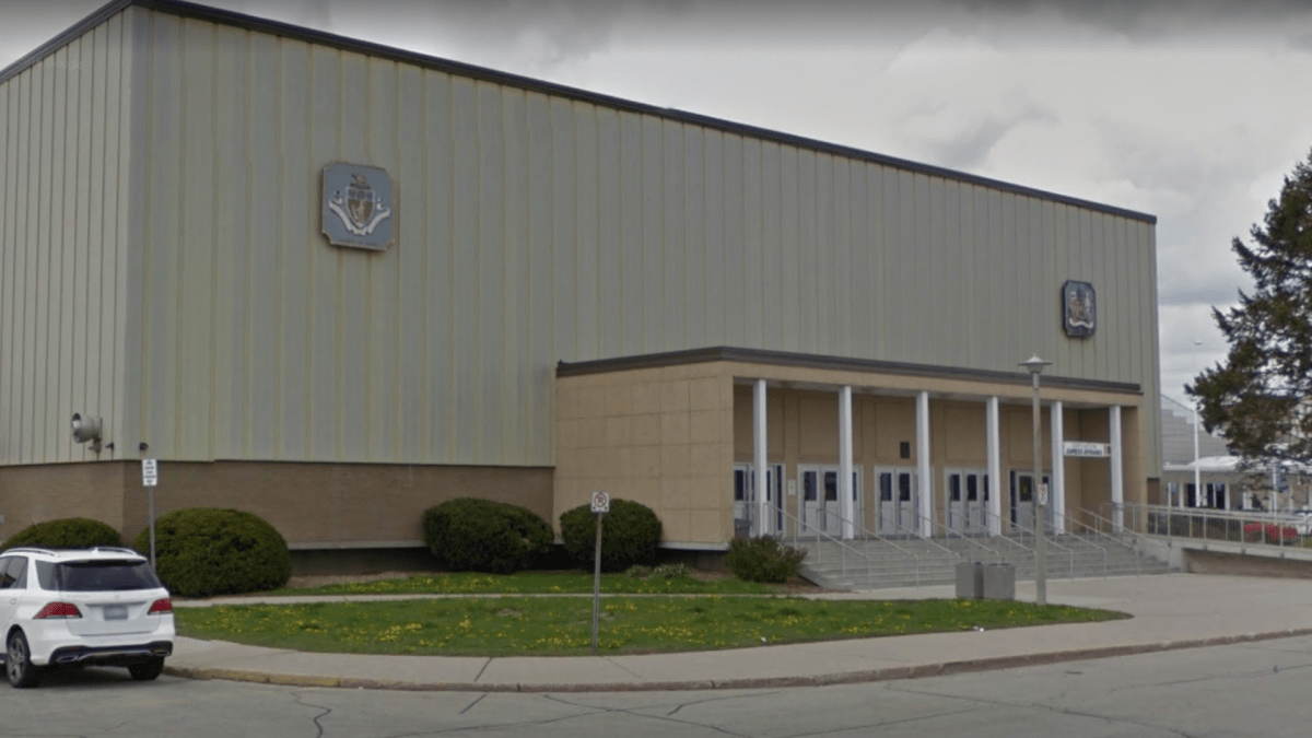Brantford Civic Centre Auditorium at 79 Market St. S.