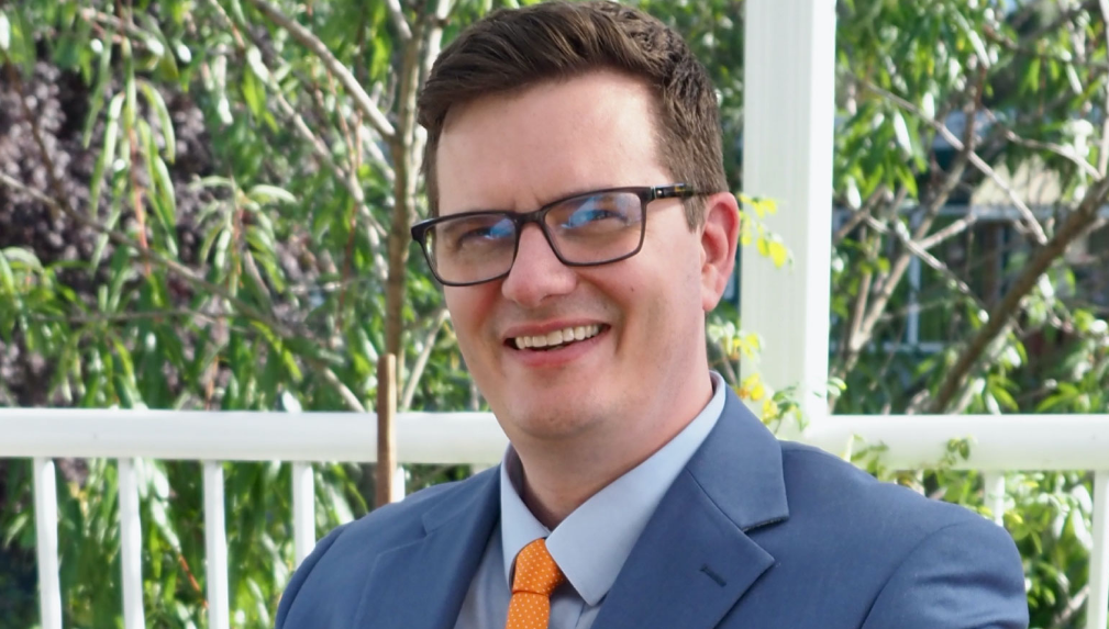 Dan Coulter is the BC NDP candidate for the riding of Chilliwack in the 2020 B.C. election.