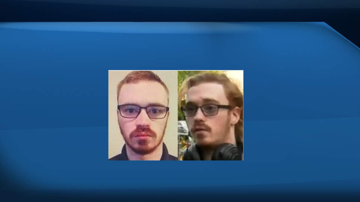 Colton Hammonds, 22, was last seen in the early hours of Wednesday, Oct. 14, 2020, at his home in the Beltline.