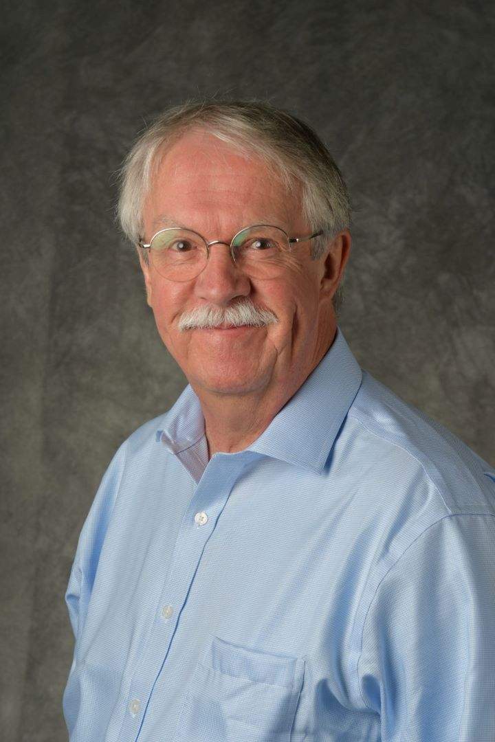 Dr. Michael Allan is seen in an undated photo.