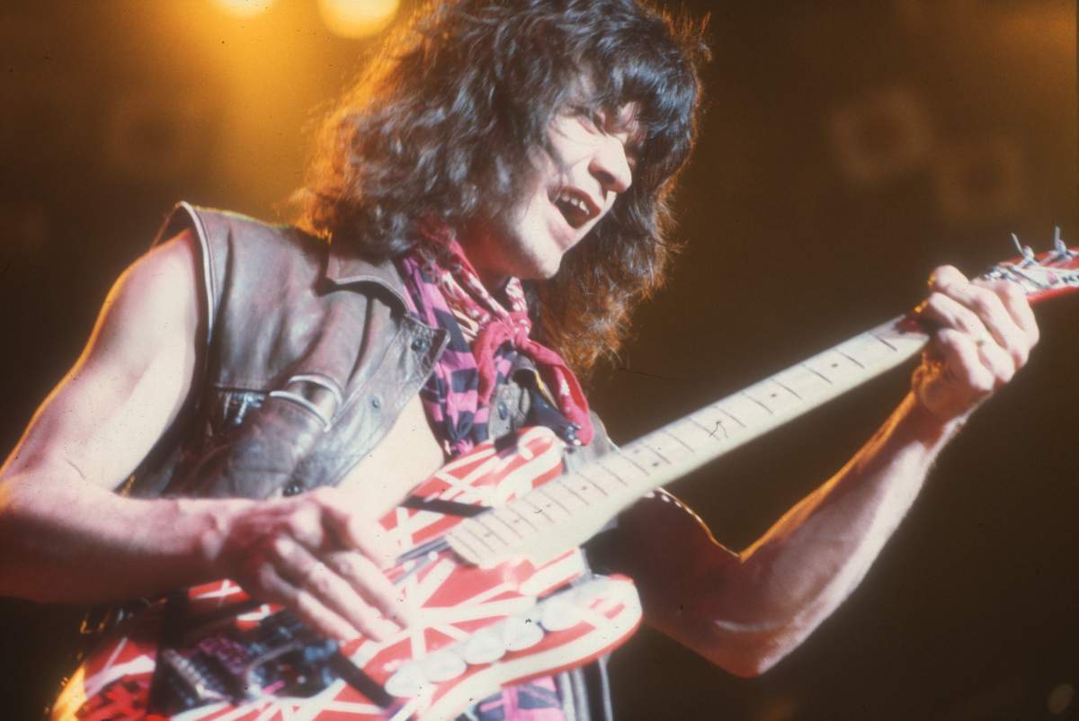 Eddie Van Halen