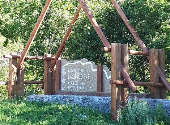 Lagimodière-Gaboury Park.