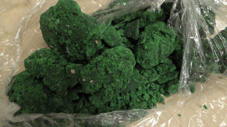 Kingston police said they seized hundreds of thousands of dollars worth of fentanyl and cocaine in a major drug investigation. 