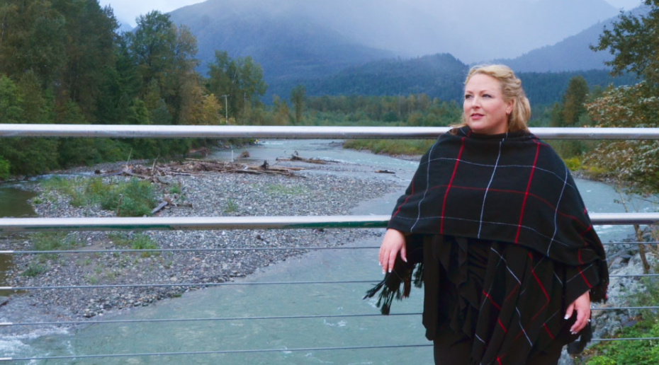 BC NDP Chilliwack-Kent candidate Kelli Paddon.