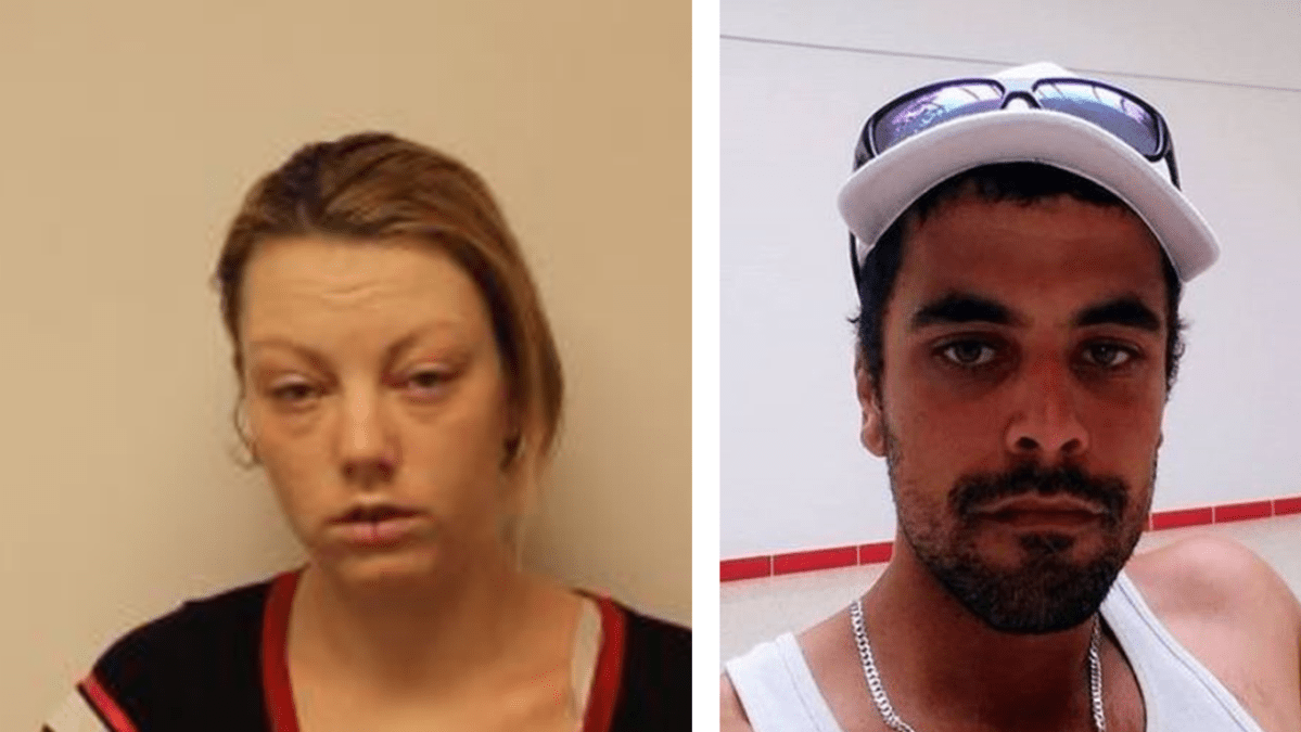 Kingston police looking for 2 armed robbery suspects - image