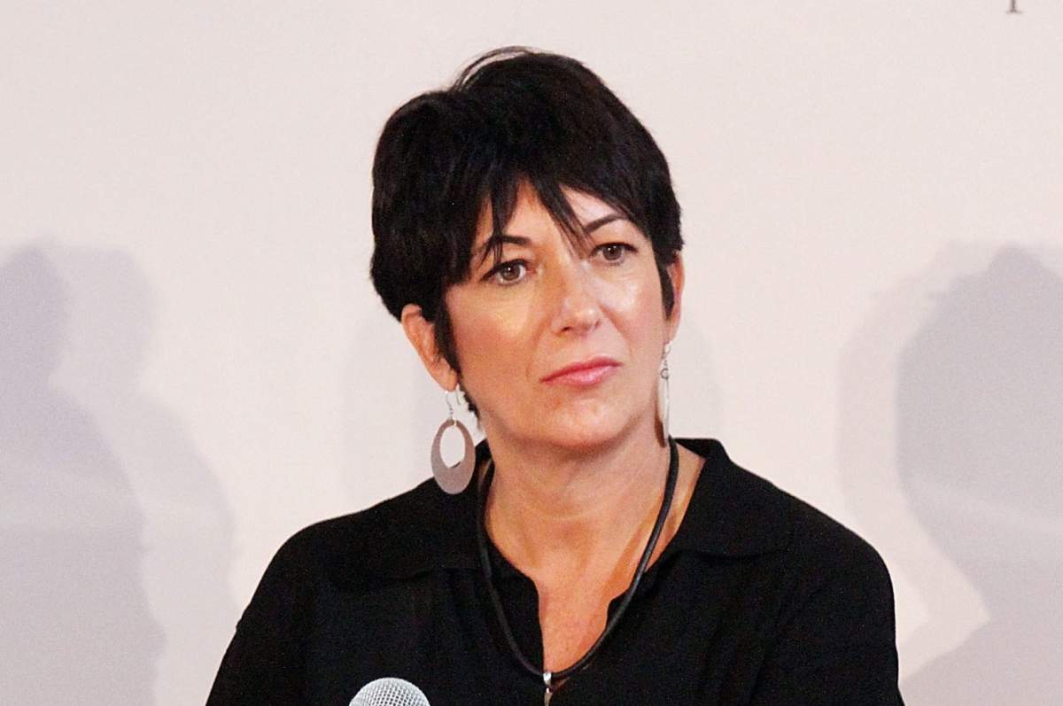 ghislaine maxwell