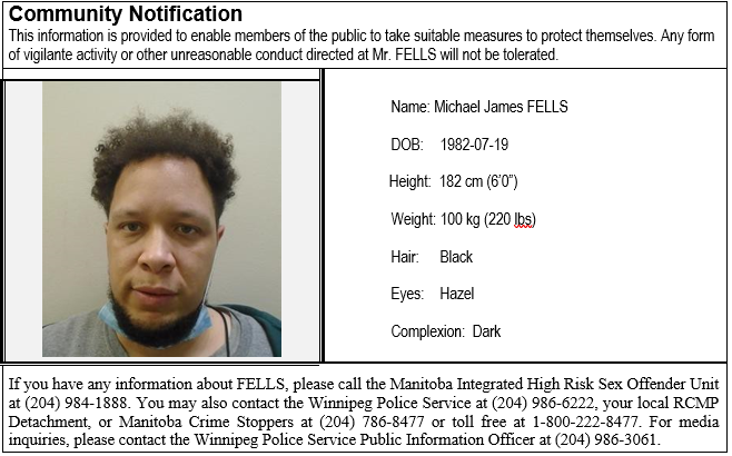 Michael Fells.