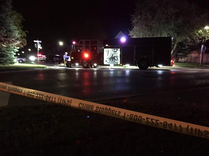 A photo of the area of Bayview and Stonehaven avenues.