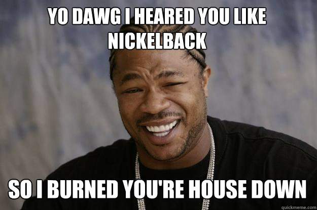 Alan Cross has an anthropological question: Why do so many say they hate Nickelback? - image