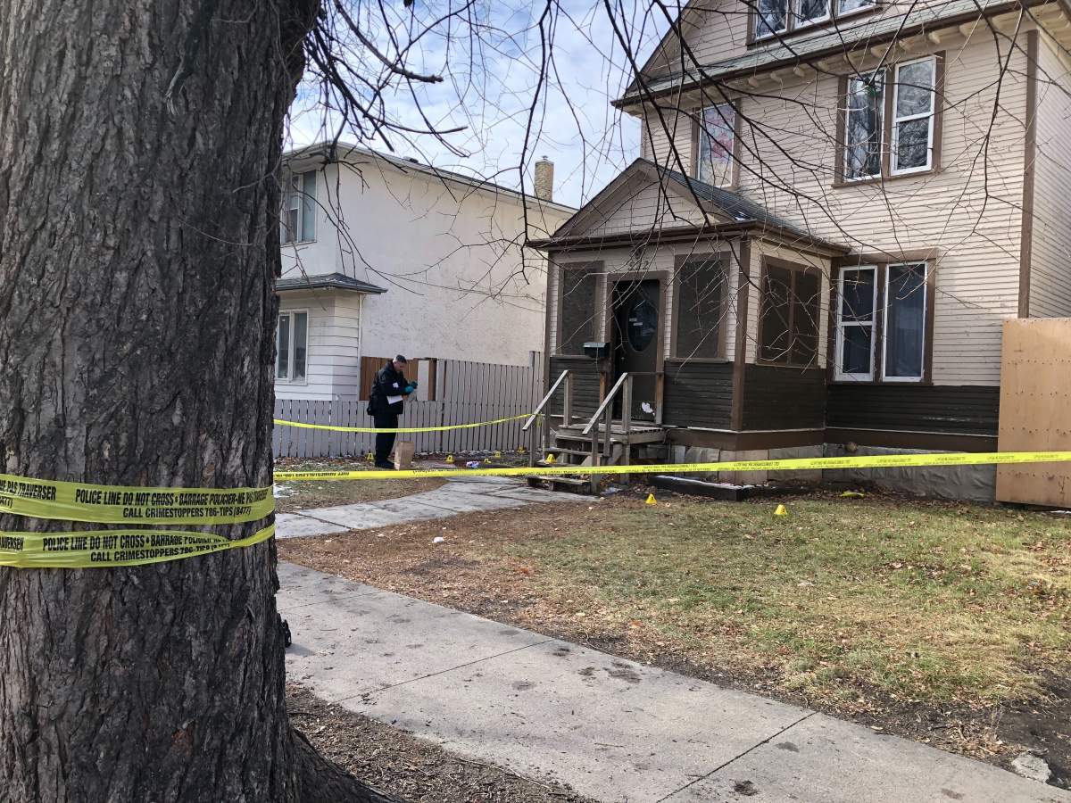 Winnipeg police investigating the city\’s 37th homicide.