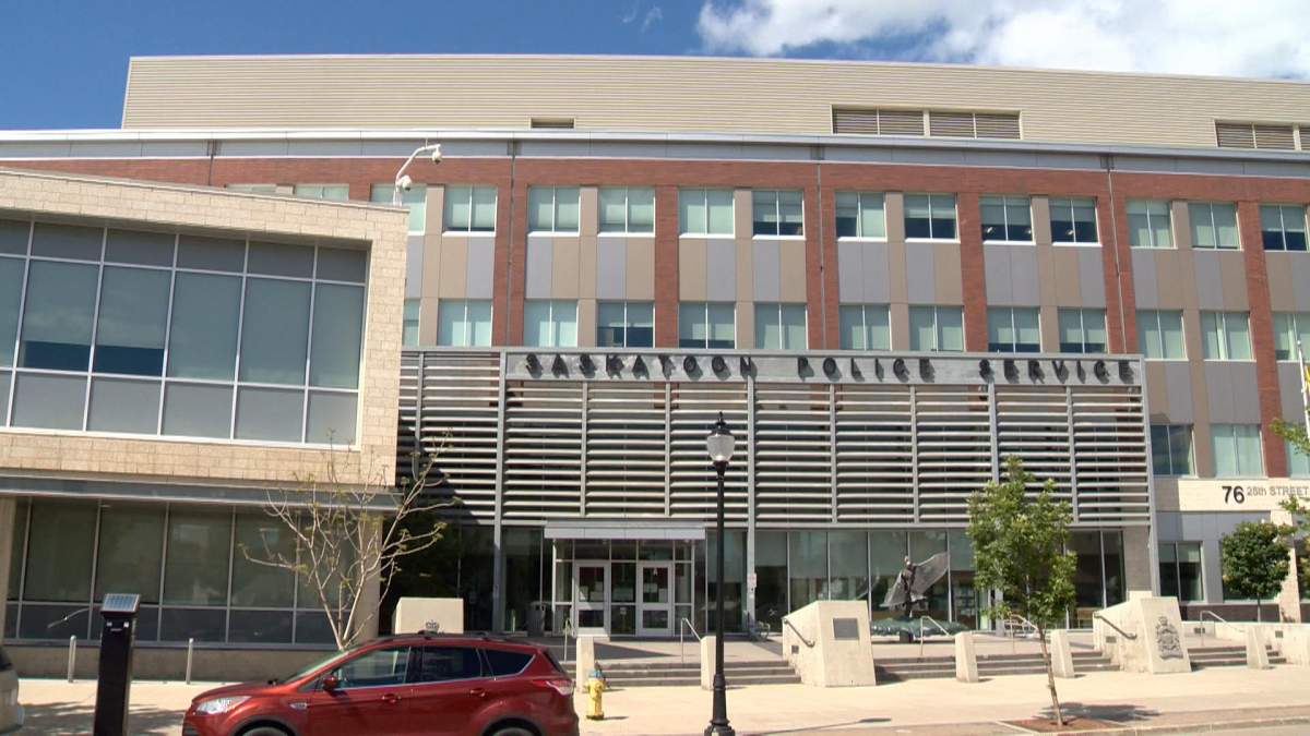 The Saskatoon Police Service says the 51-year-old man, who was reportedly intoxicated, was taken to the detention unit after attempts to secure housing for him were unsuccessful.